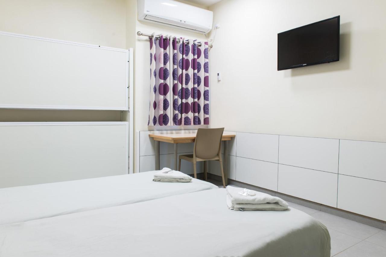 Hi - Tel Hai Hostel Kefar Gil'adi Ngoại thất bức ảnh