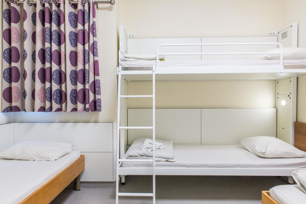 Hi - Tel Hai Hostel Kefar Gil'adi Ngoại thất bức ảnh