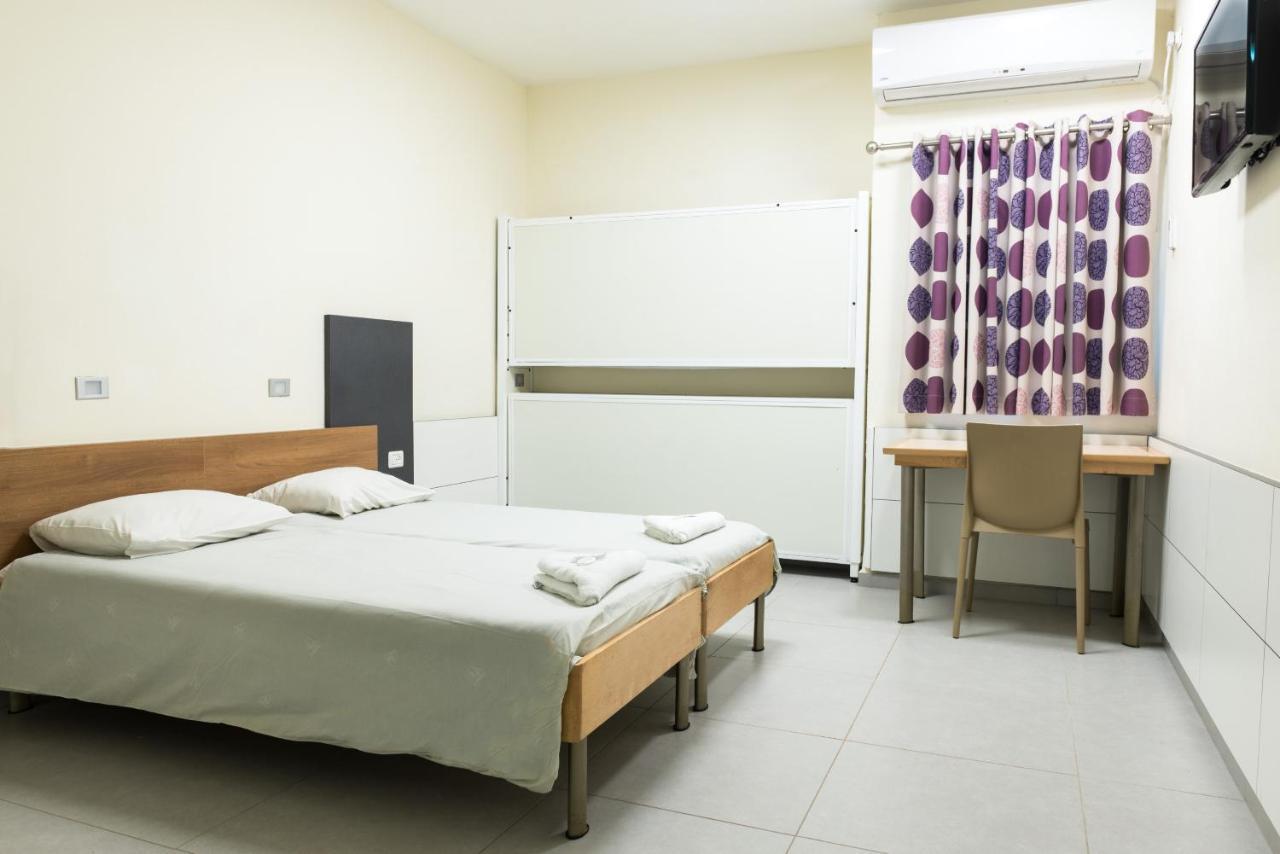 Hi - Tel Hai Hostel Kefar Gil'adi Ngoại thất bức ảnh